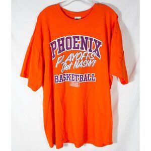 Phoenix Suns Playoffs Promo Shirt Get Nashy Steve Nash Men's XL